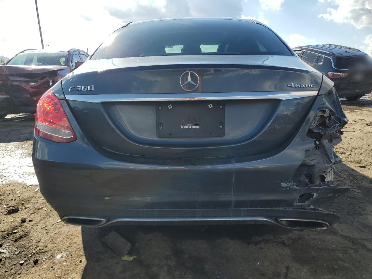 2016 Mercedes-Benz C-klasse - Image 6