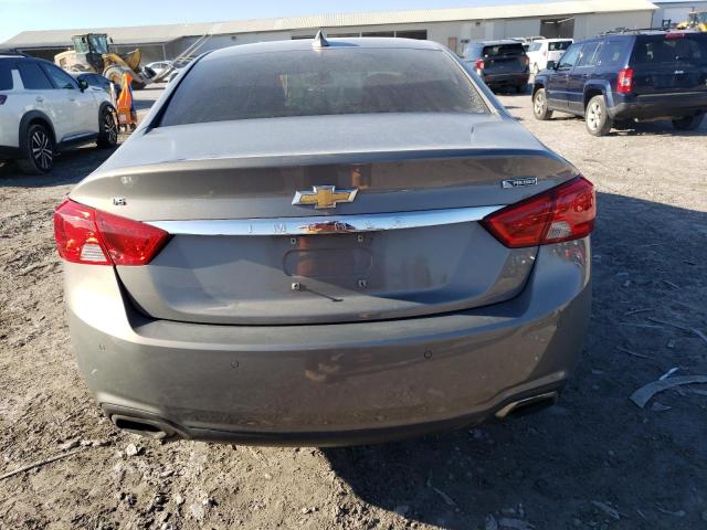  CHEVROLET IMPALA 2019 Szary