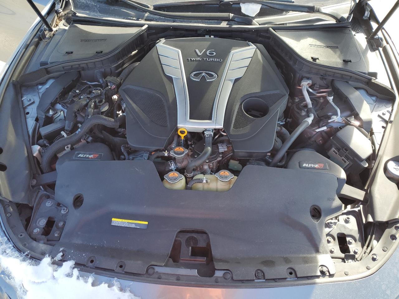 2018 Infiniti Q60 - Image 11