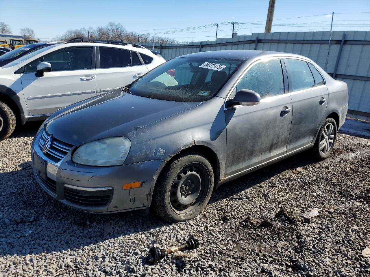 2006 Volkswagen Jetta - Image 1