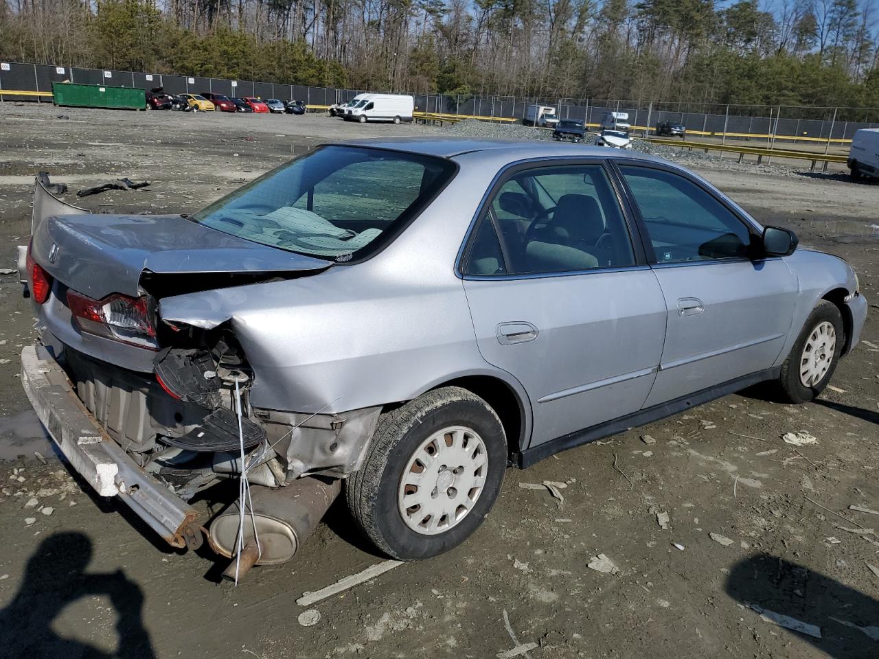 2001 Honda Accord - Image 3