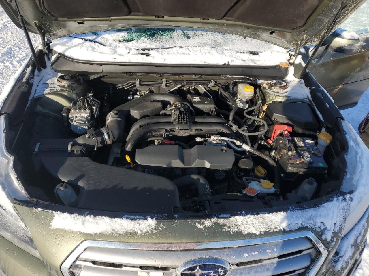 2015 Subaru Outback - Image 12