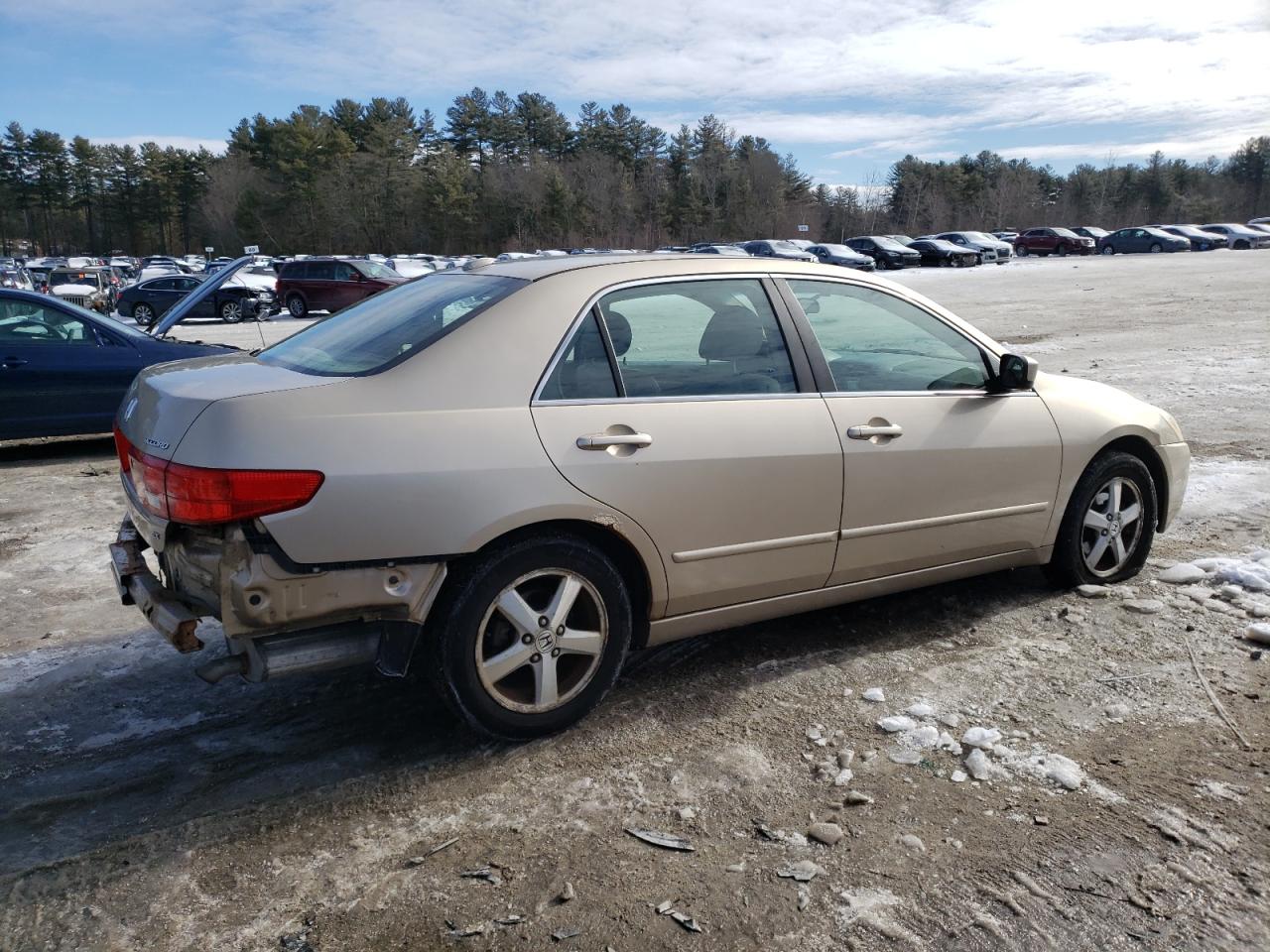 2005 Honda Accord - Image 3