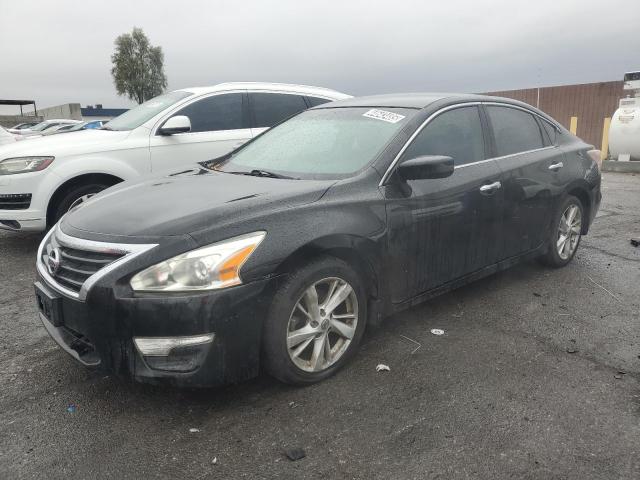 2013 Nissan Altima 2.5 на продаже в North Las Vegas, NV - Side