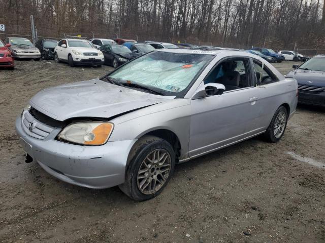 2001 Honda Civic Si