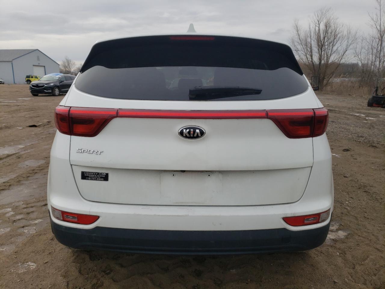 2017 Kia Sportage - Image 6