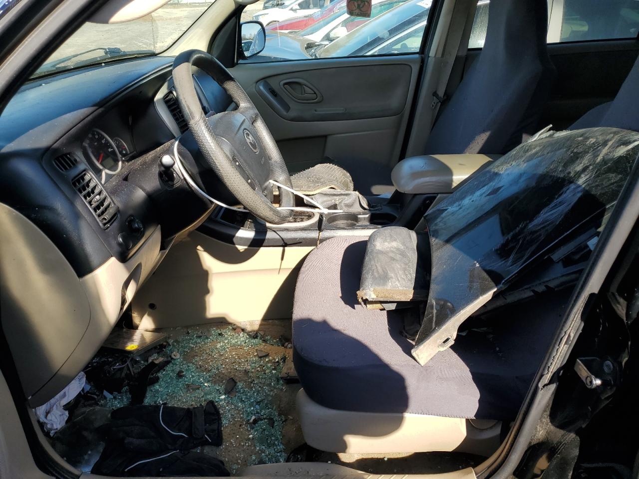 2005 Mazda Tribute - Image 7