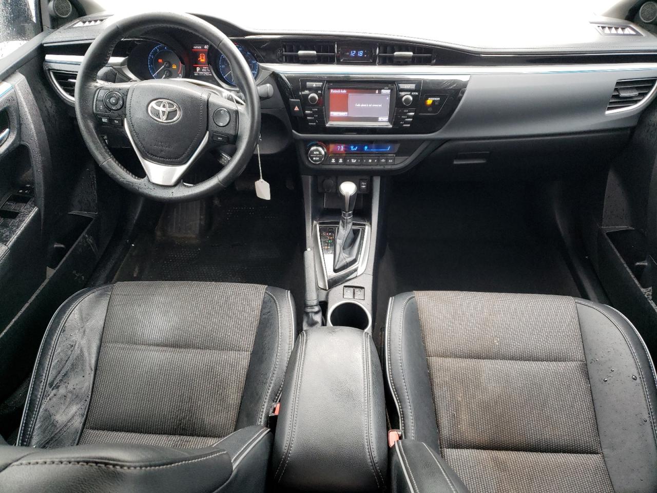 2015 Toyota Corolla - Image 8