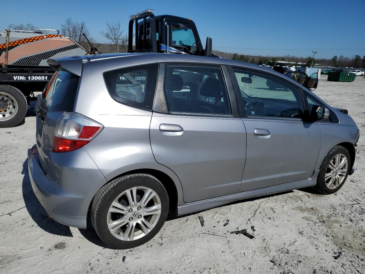 2010 Honda Fit - Image 3