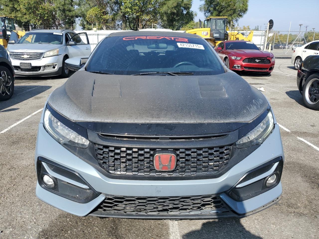 2017 Honda Civic - Image 5