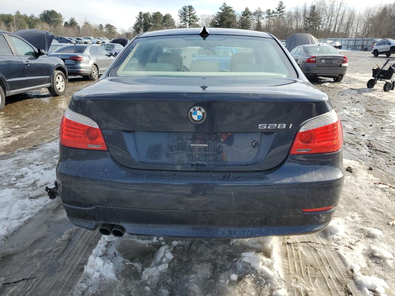 2010 BMW 5er - Image 6
