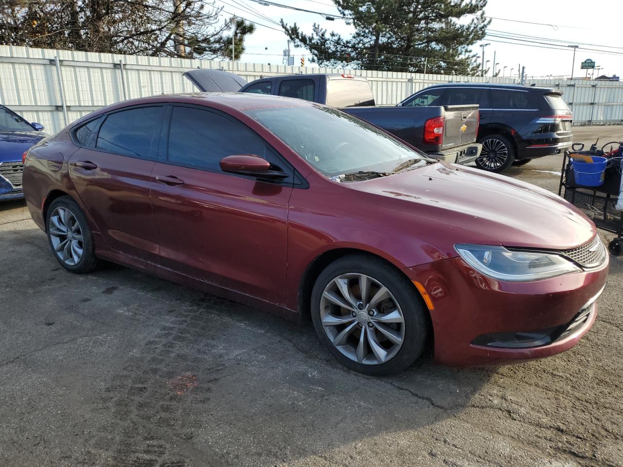 2015 Chrysler 200 - Image 4