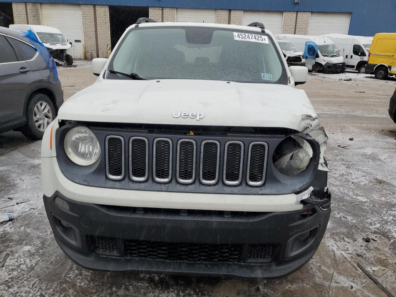 2015 Jeep Renegade - Image 5