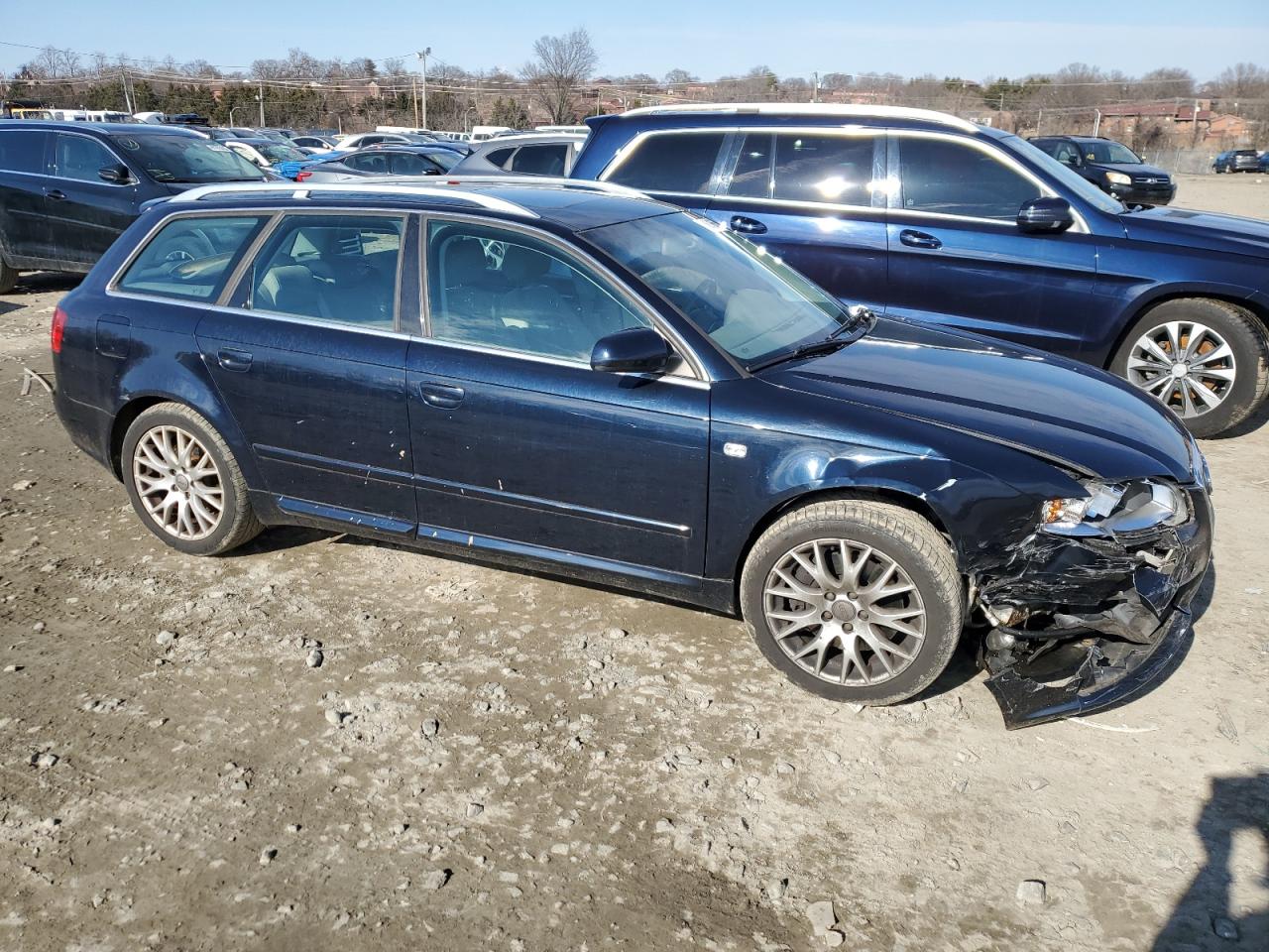 2008 Audi A4 - Image 4