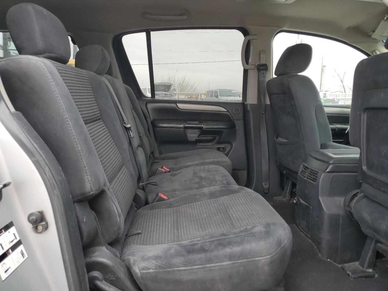 2008 Nissan Armada - Image 11