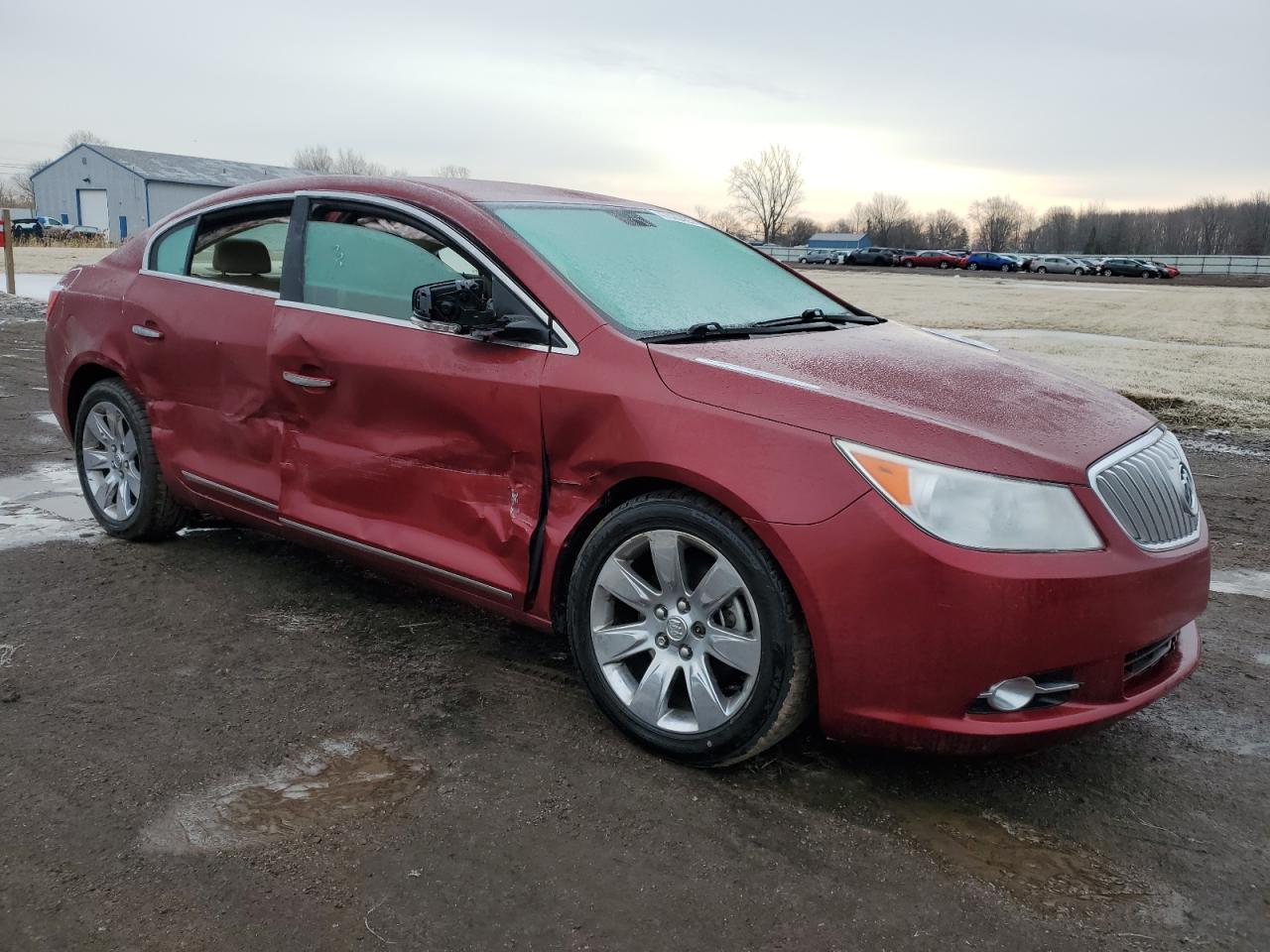 2011 Buick LaCrosse - Image 4