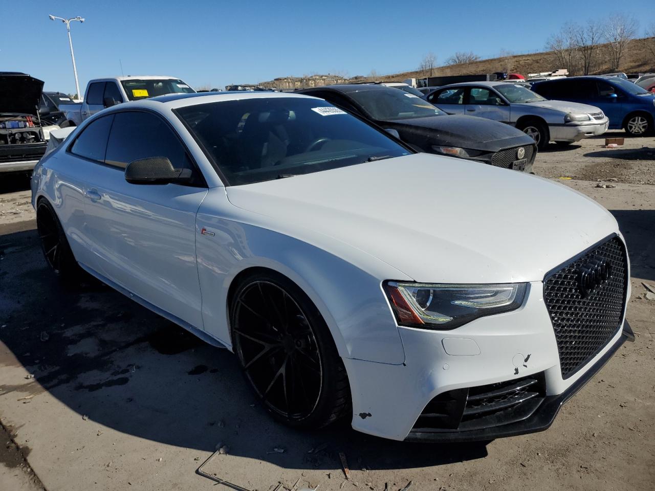2014 Audi RS5 - Image 4