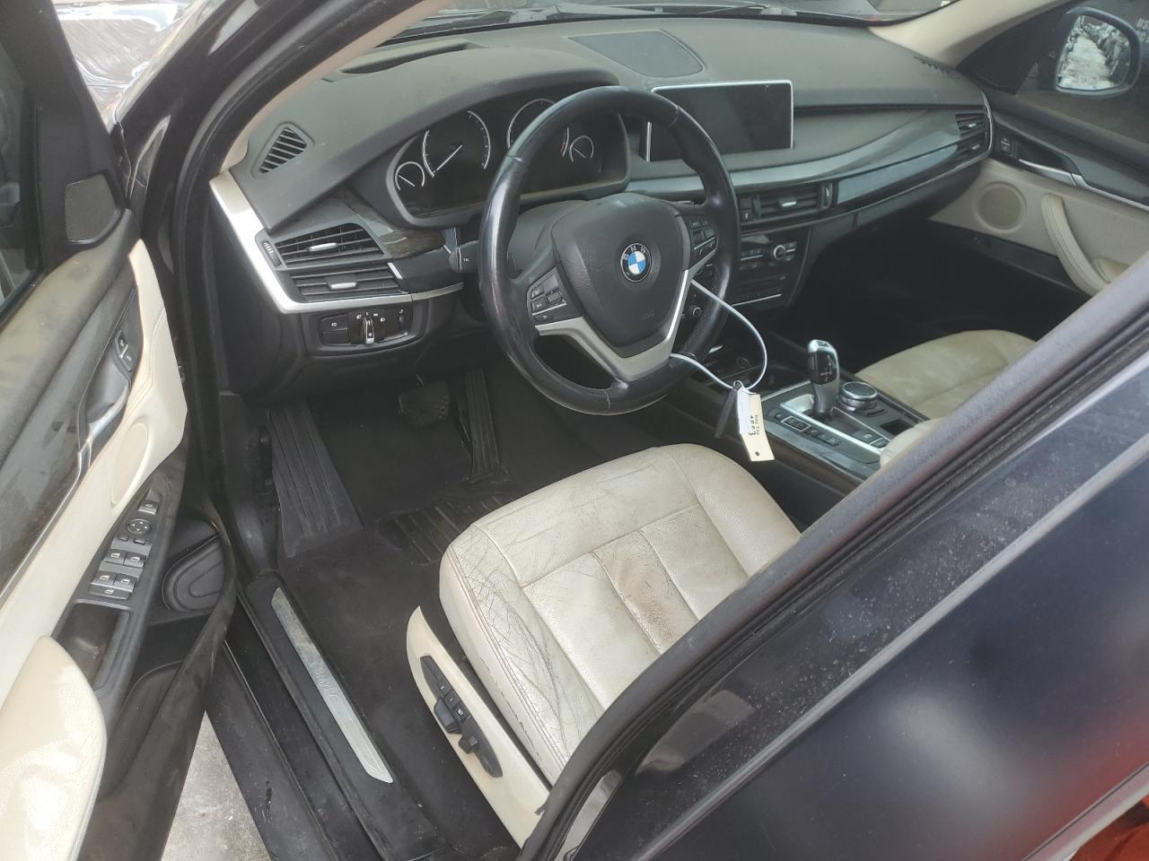2015 BMW X5 - Image 8