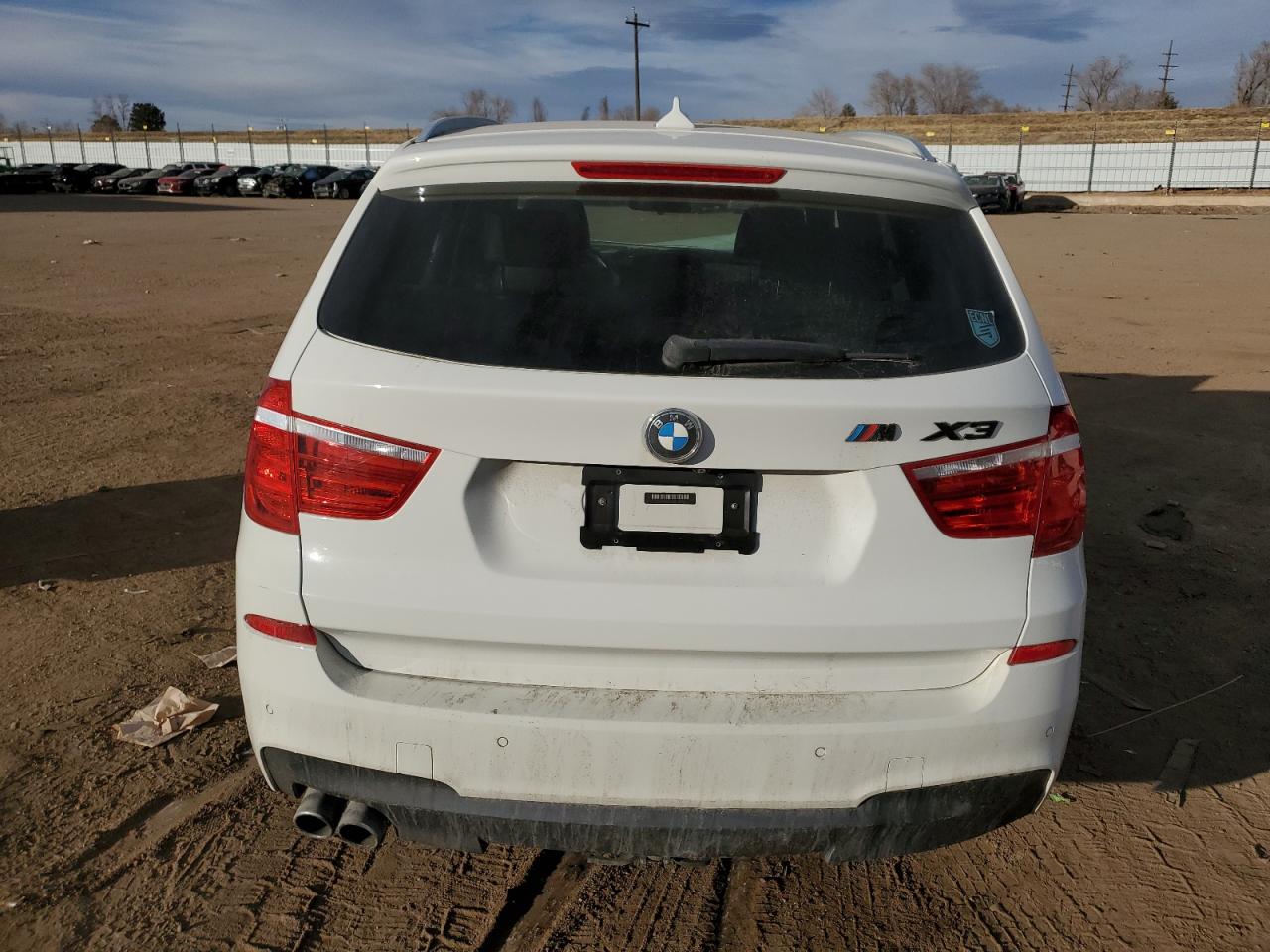 2015 BMW X3 - Image 6