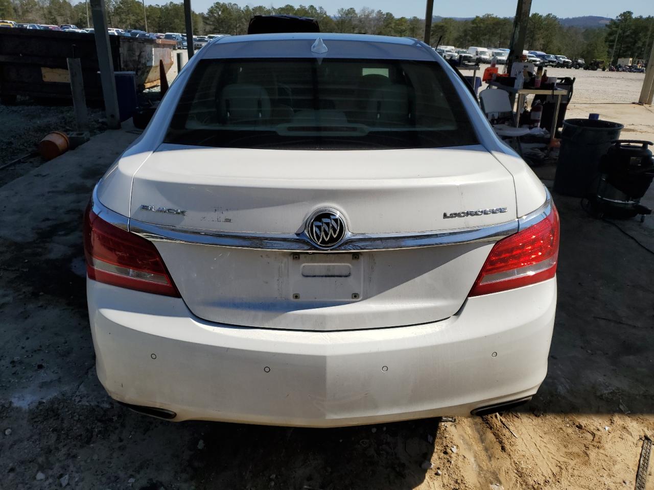 2015 Buick LaCrosse - Image 6