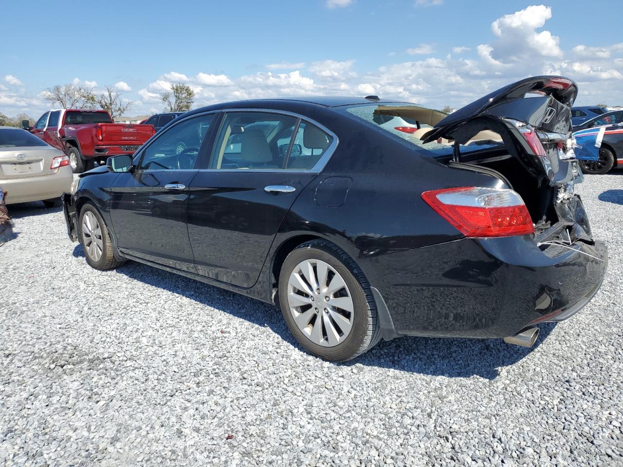 2013 Honda Accord - Image 2