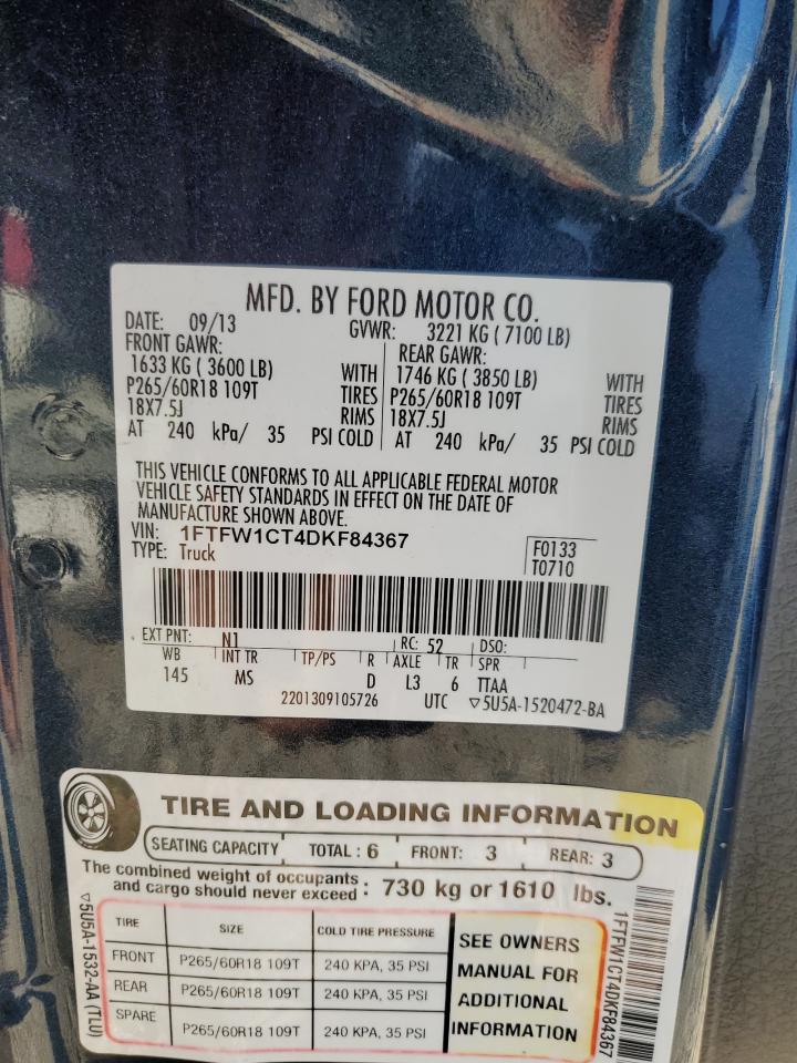 2013 Ford F-150 - Image 12