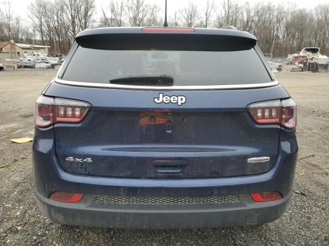  JEEP COMPASS 2020 Blue