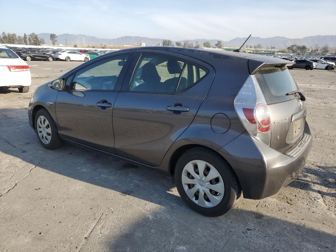 2012 Toyota Prius - Image 2