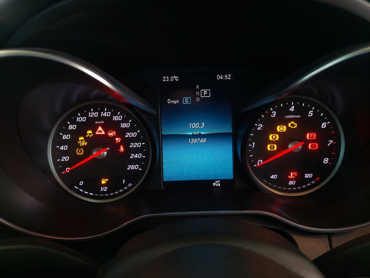 WDDWF8AB3KR430293 - 2019 Mercedes Benz C200 - #43878105