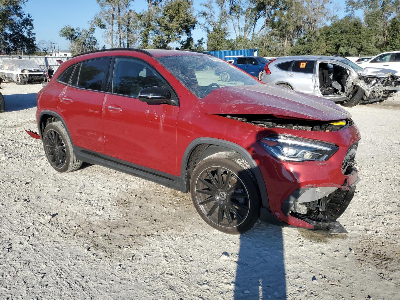 2021 Mercedes-Benz GLA-klasse - Image 4