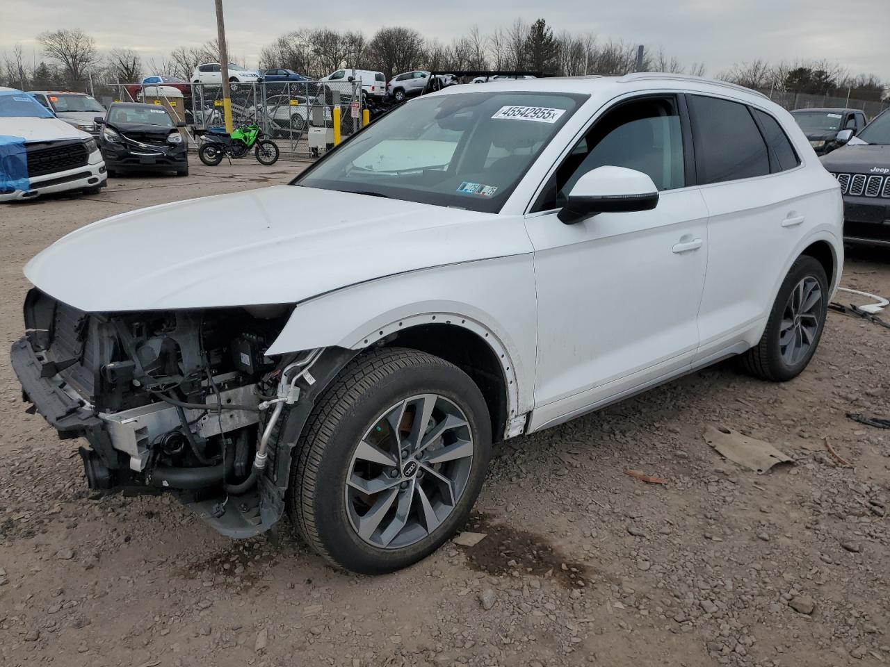 2021 Audi Q5 - Image 1