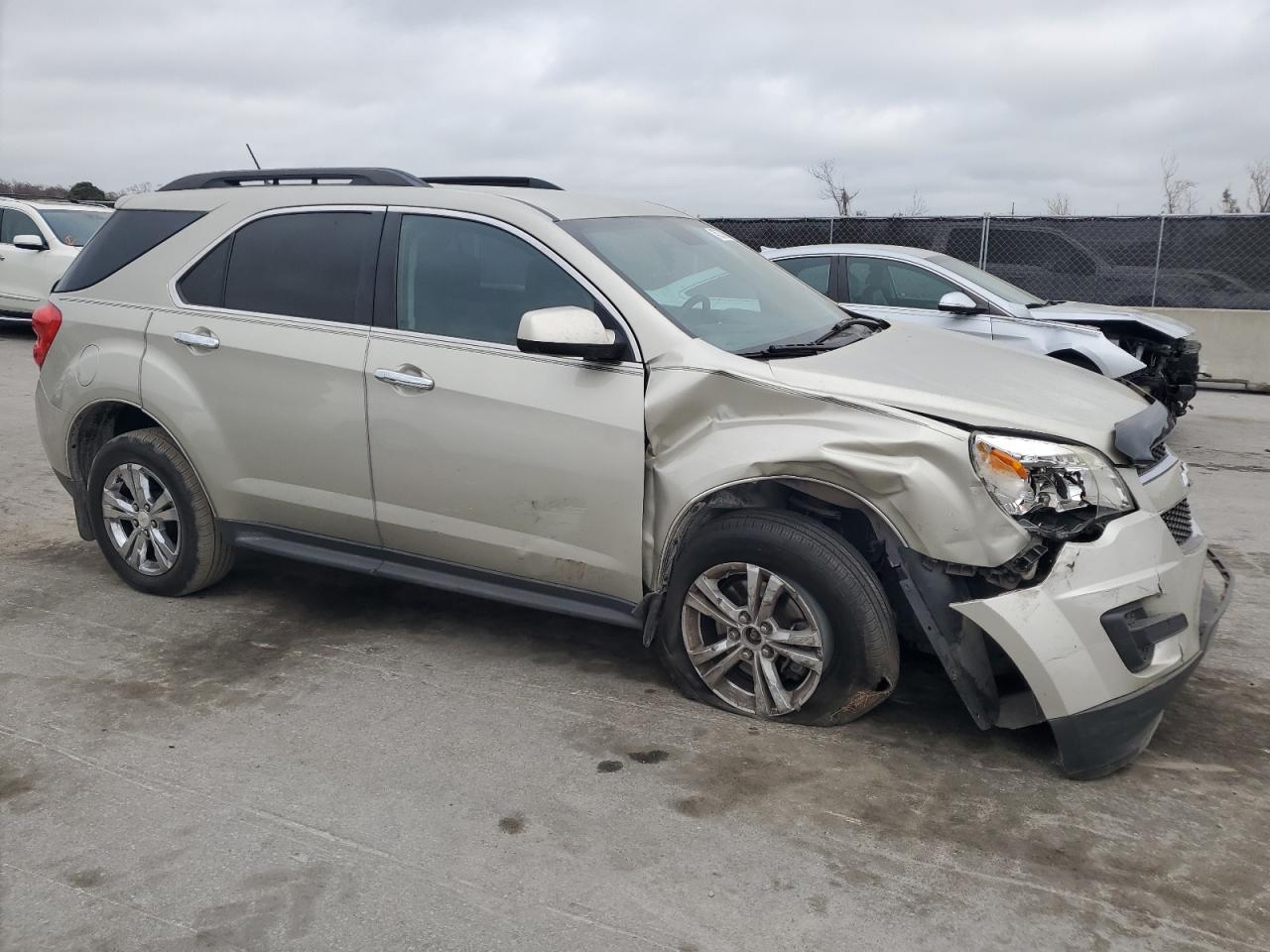 2014 Chevrolet Equinox - Image 4