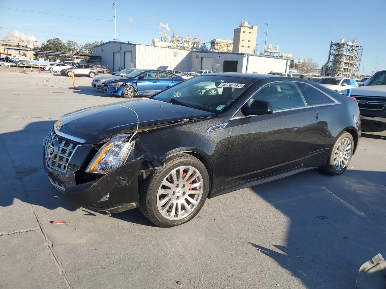 2013 Cadillac CTS - Image 1
