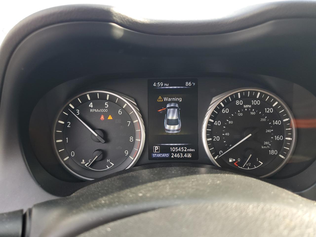 2018 Infiniti Q50 - Image 9