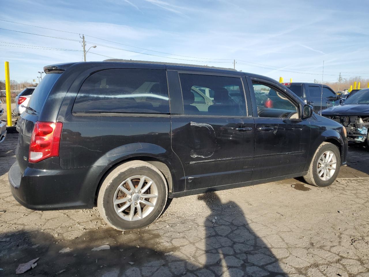 2013 Dodge Caravan - Image 3
