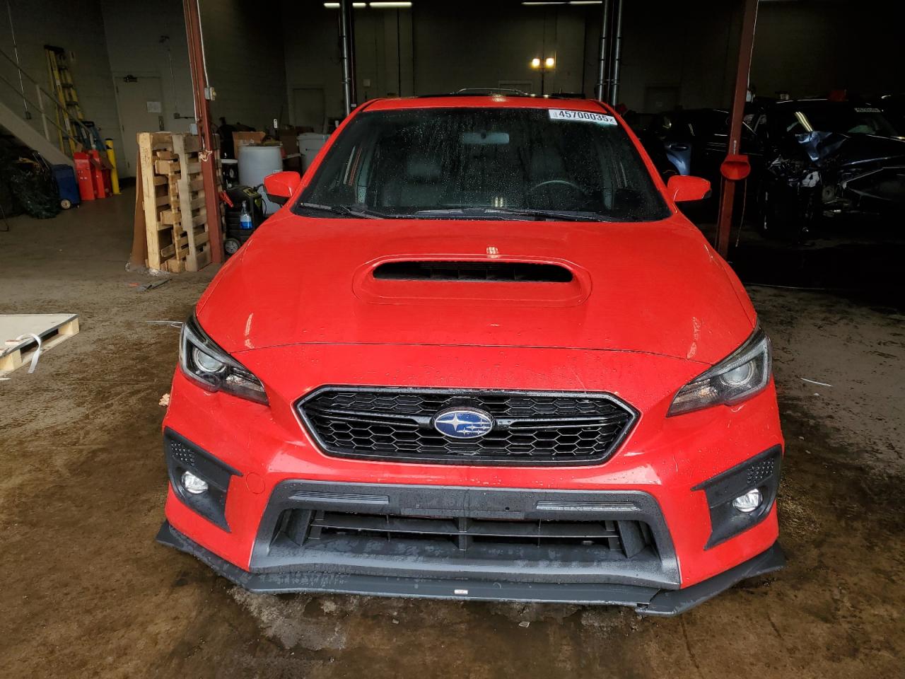 2018 Subaru WRX - Image 5