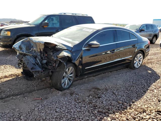 2010 Volkswagen Cc Sport