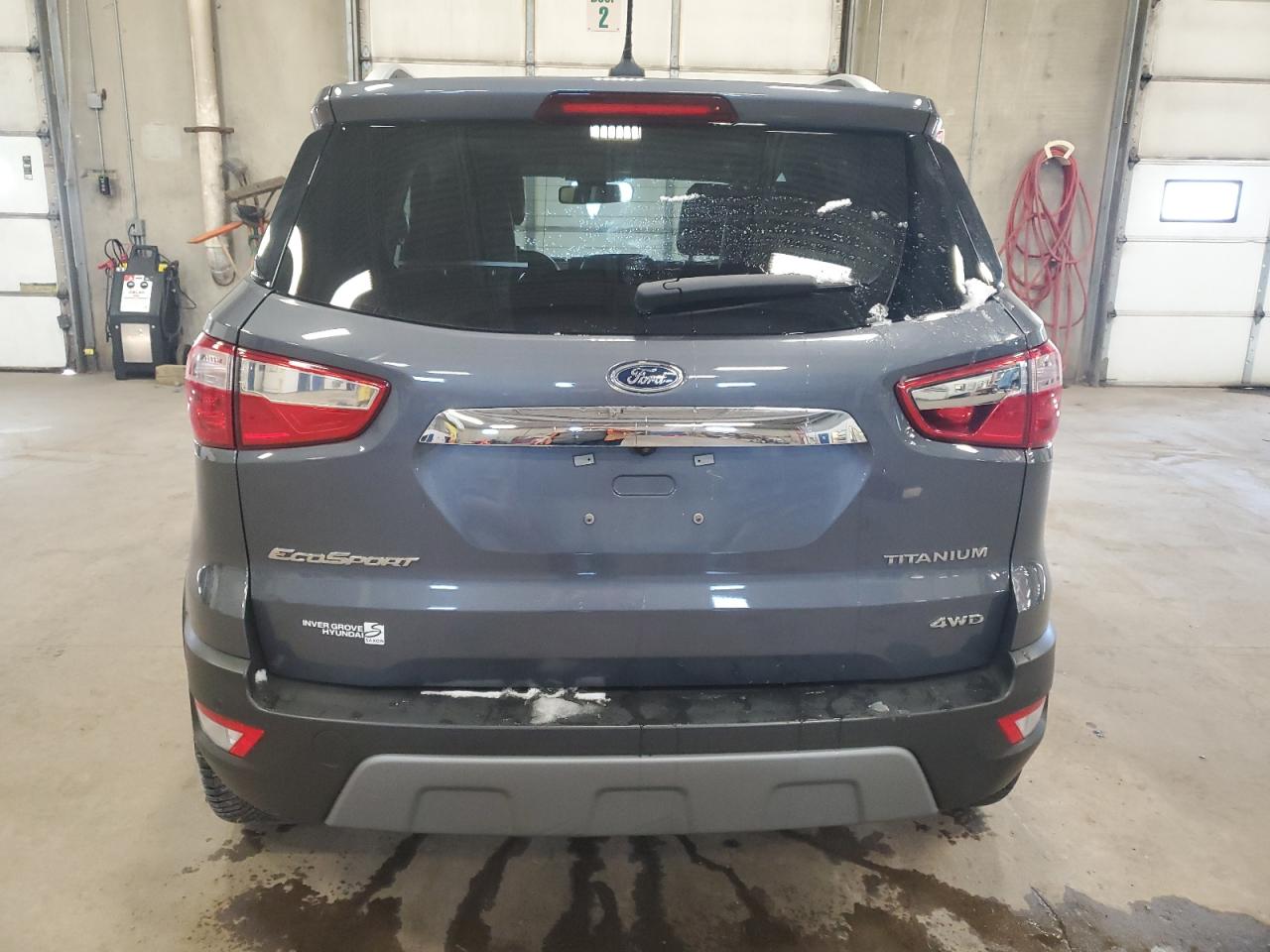 2018 Ford EcoSport - Image 6
