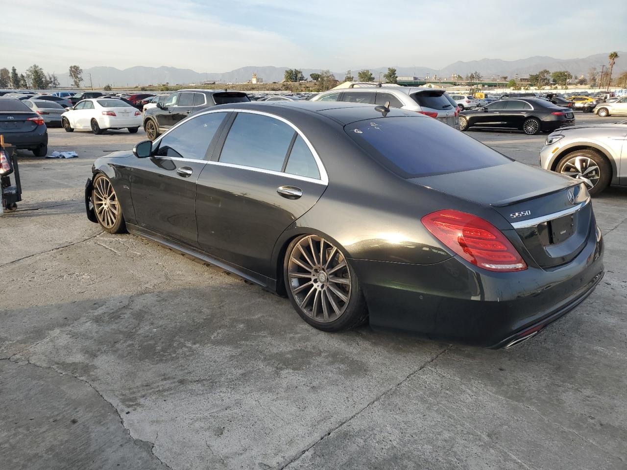 2015 Mercedes-Benz S-klasse - Image 2