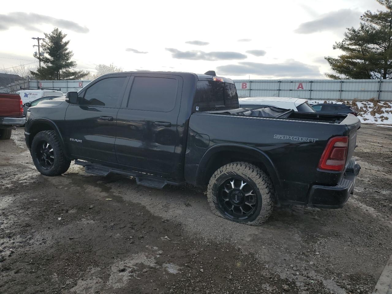 2021 RAM 1500 - Image 2