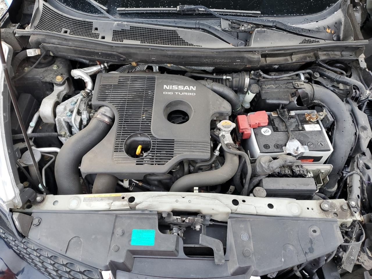 2013 Nissan Juke - Image 11