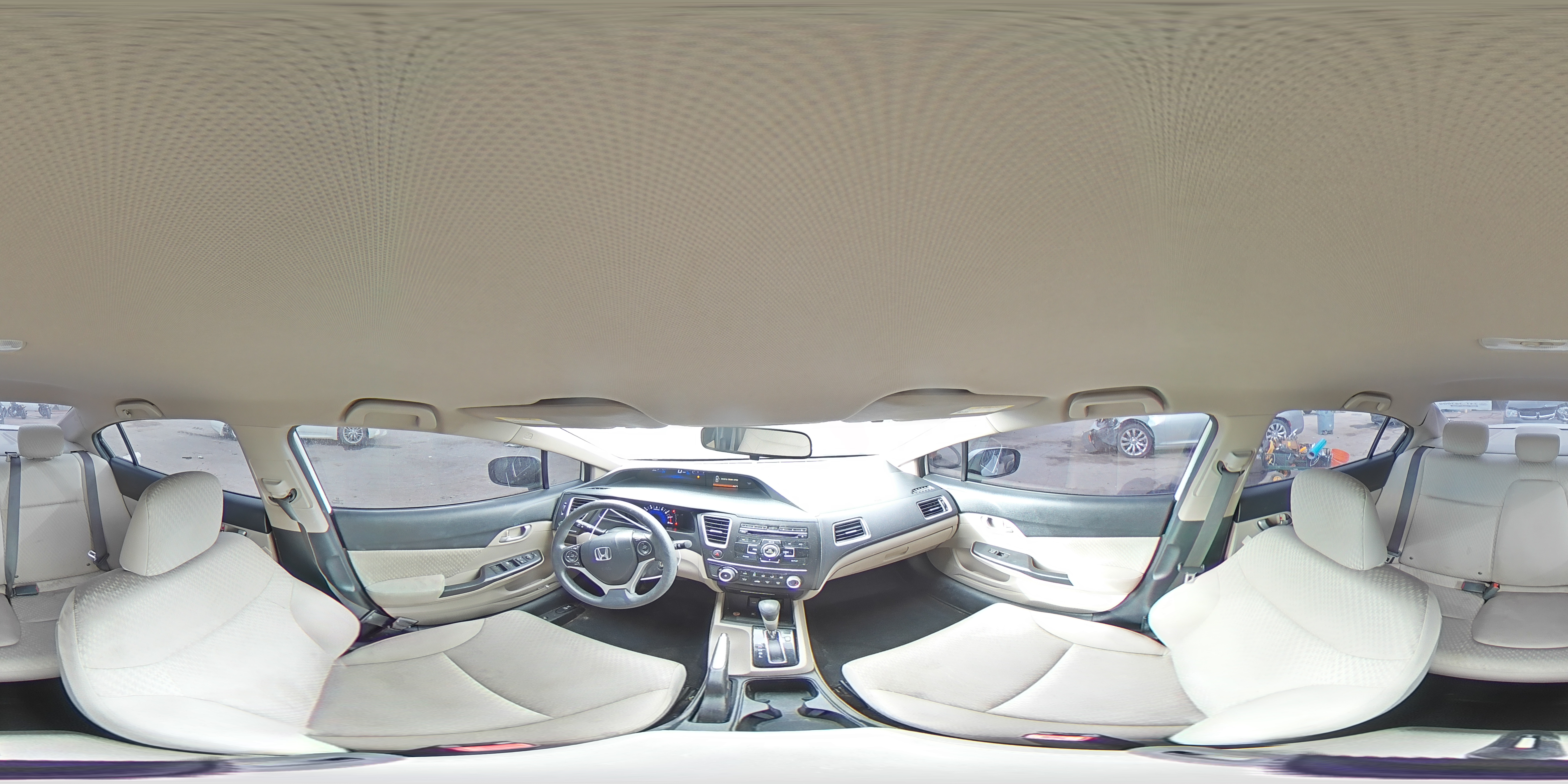 2015 Honda Civic - Image 12