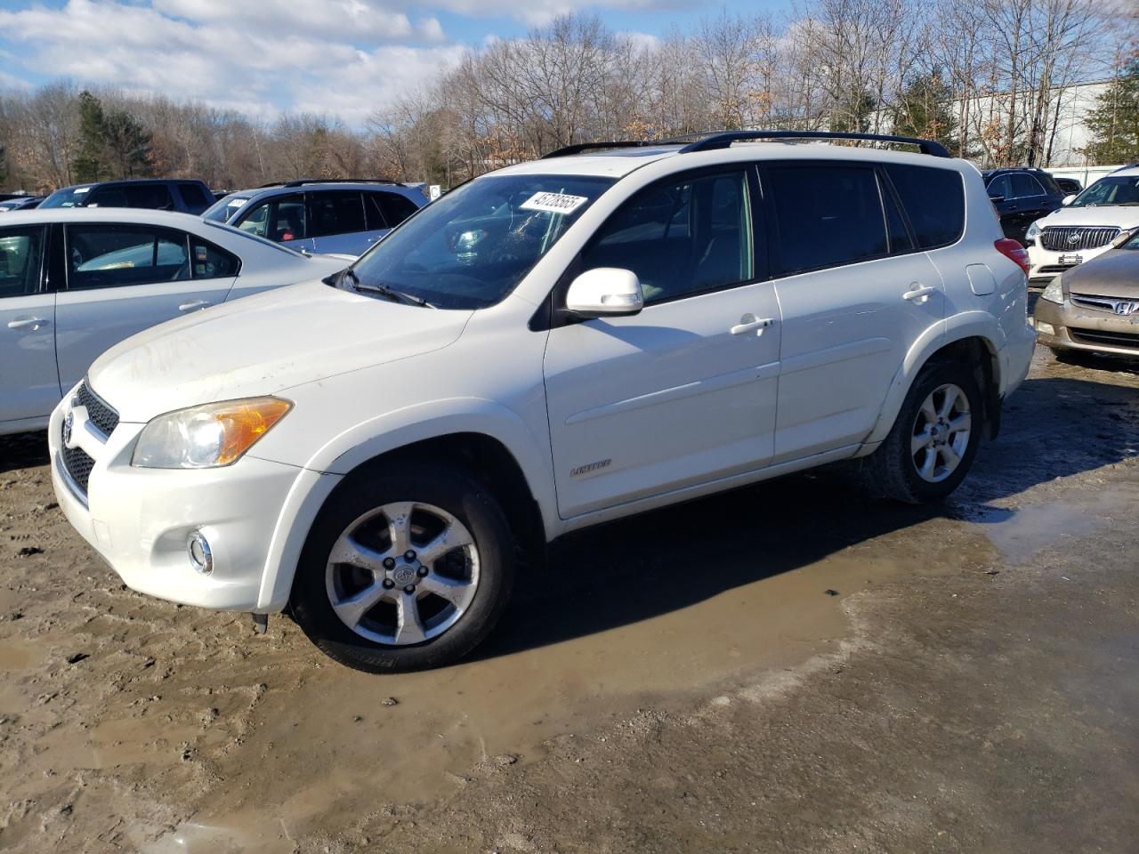 2010 Toyota RAV 4 - Image 1