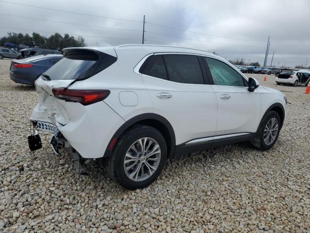  BUICK ENVISION 2023 White