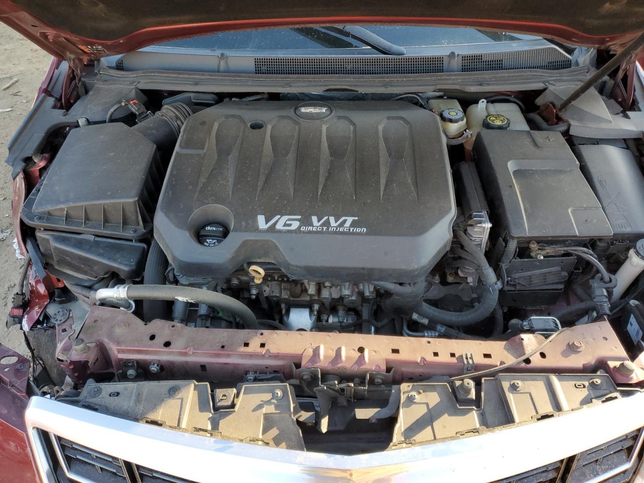 2017 Cadillac XTS - Image 12