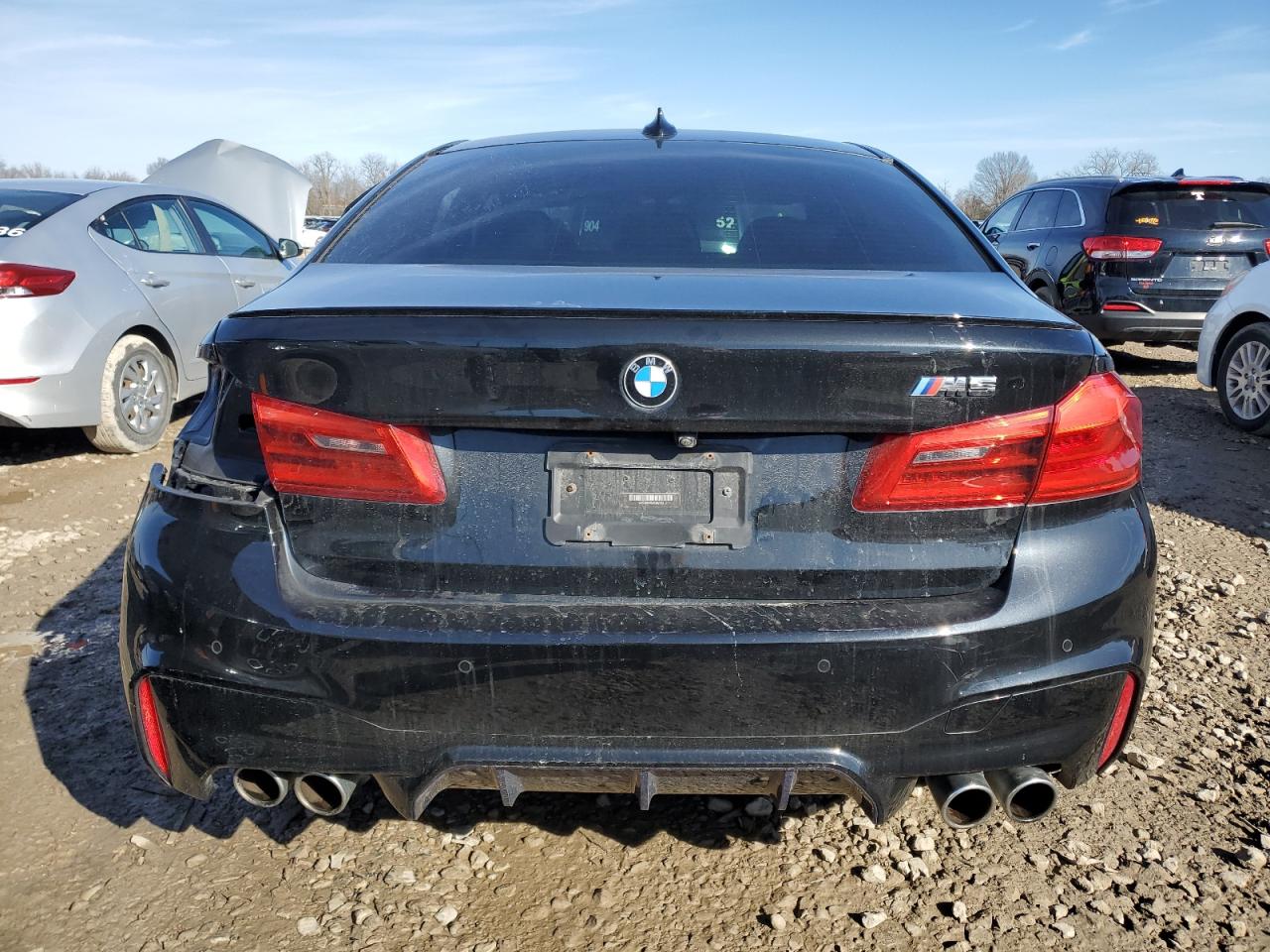 2018 BMW M5 - Image 6