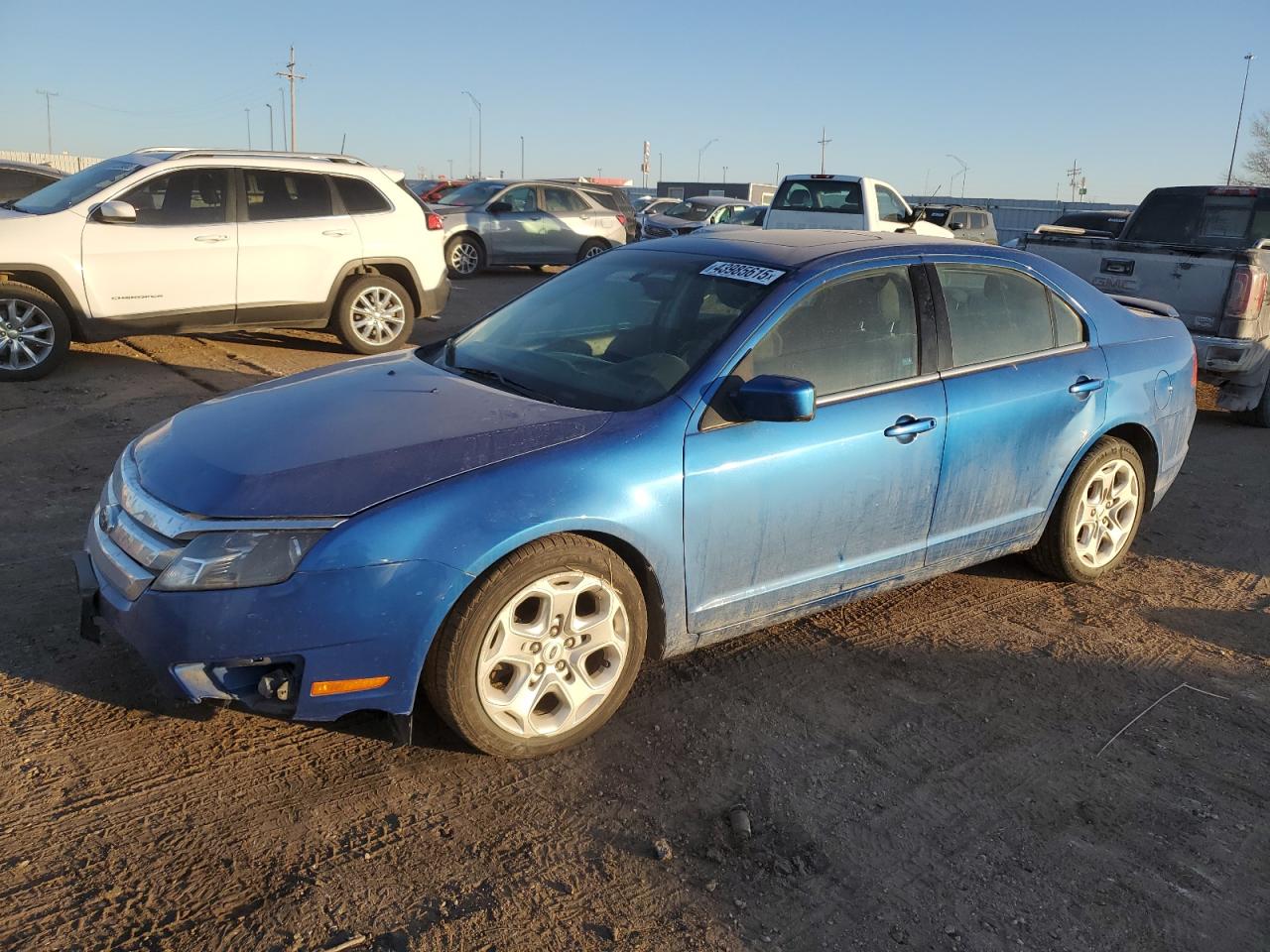 2011 Ford Fusion - Image 1