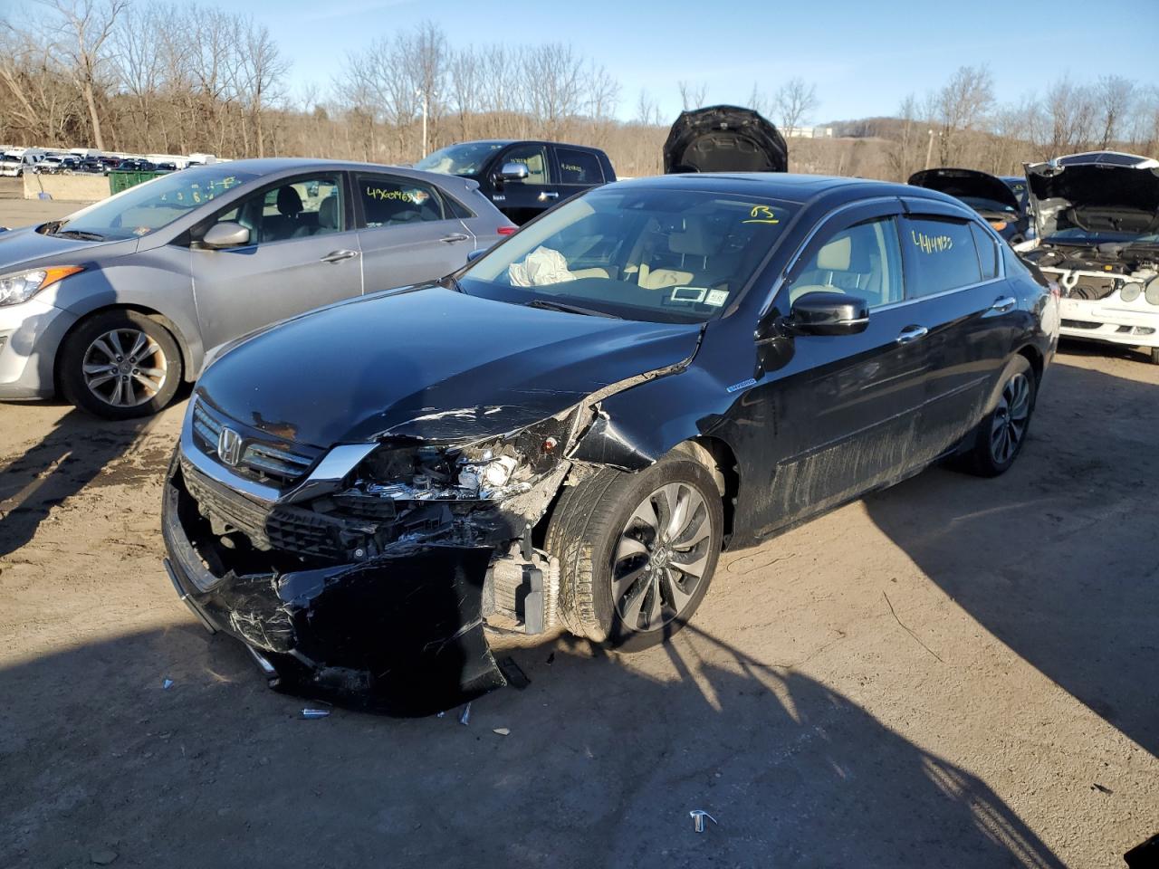 2015 Honda Accord - Image 1