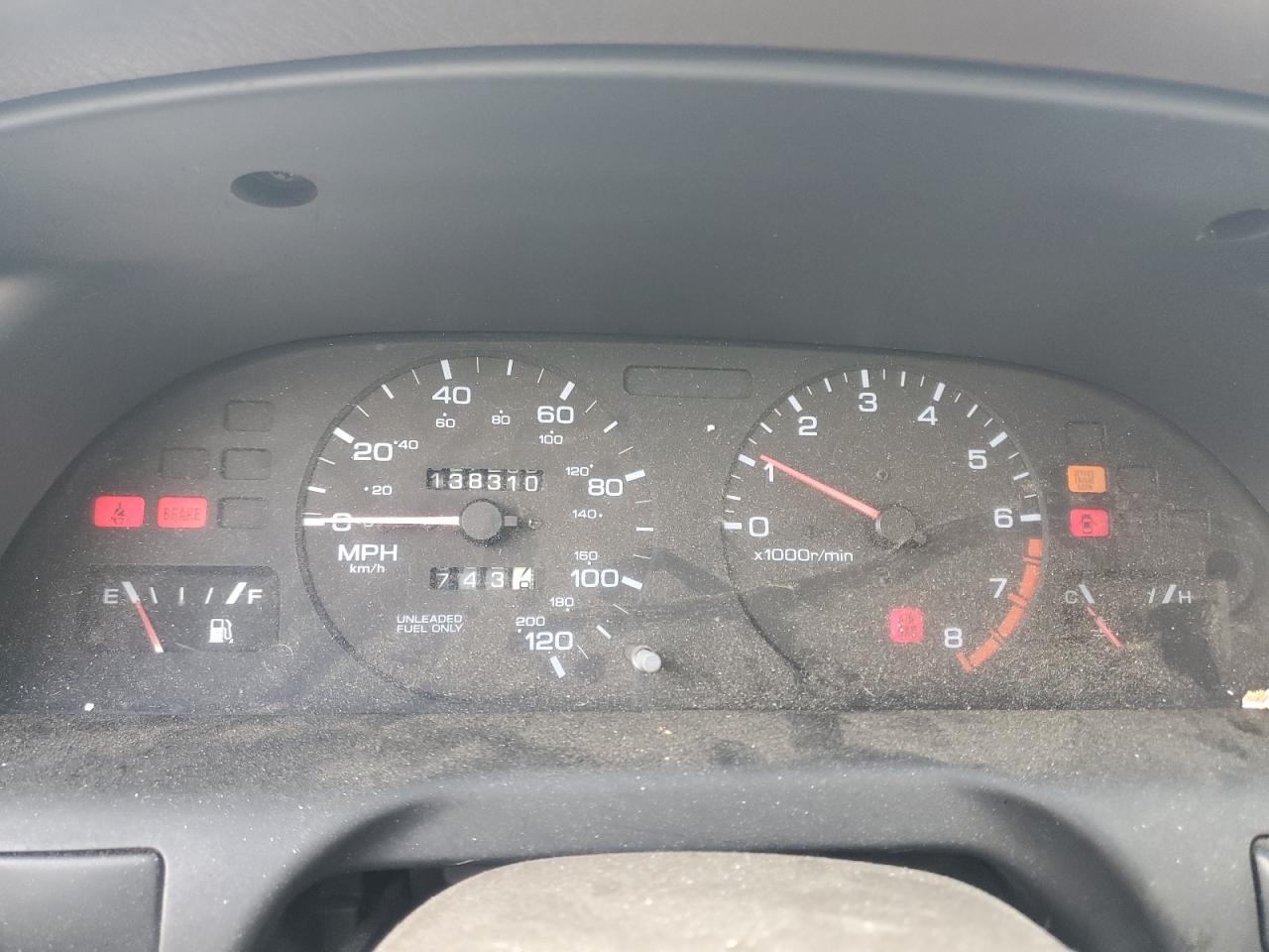 1999 Nissan Altima - Image 9