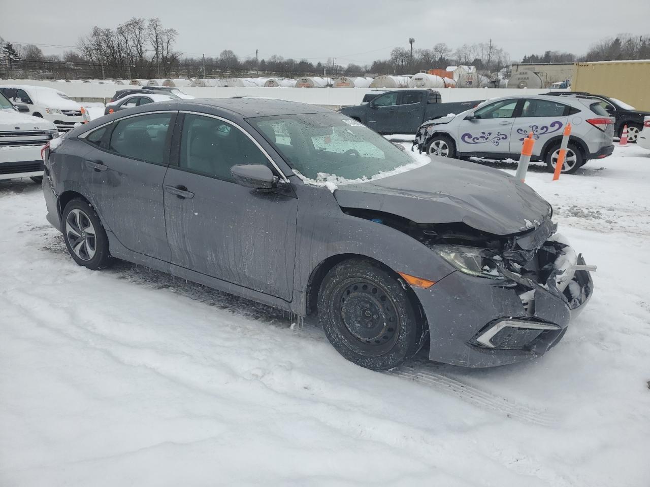 2019 Honda Civic - Image 4